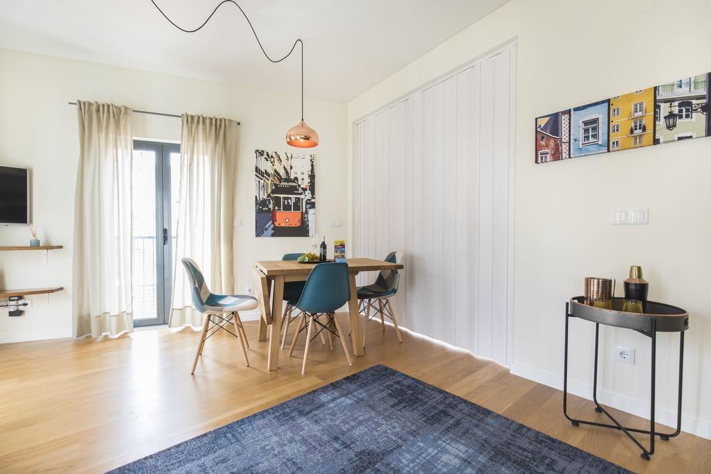 Graca Heartwarming Flat * Lisbon