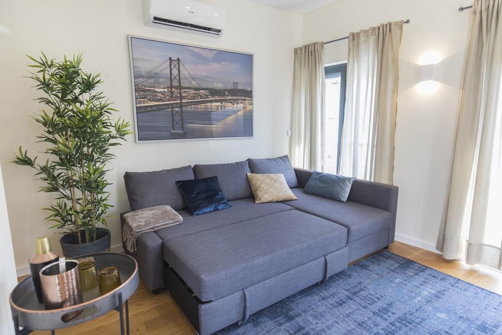 Apartment Graca Heartwarming Flat Lisbon