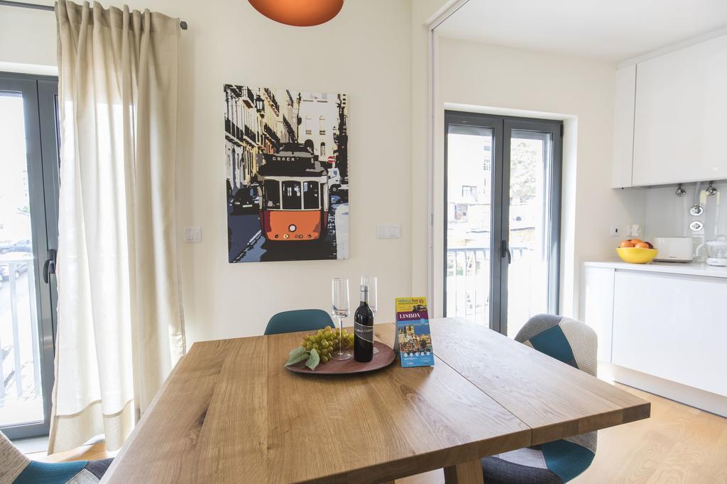 Apartment Graca Heartwarming Flat