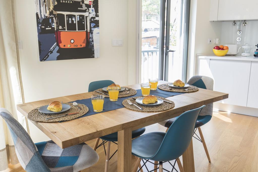 Graca Heartwarming Flat Lisbon
