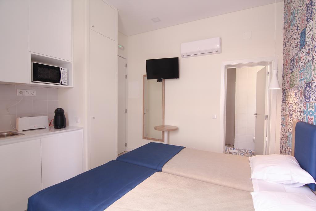 Pateo Saudade Lofts Marques Lisbon