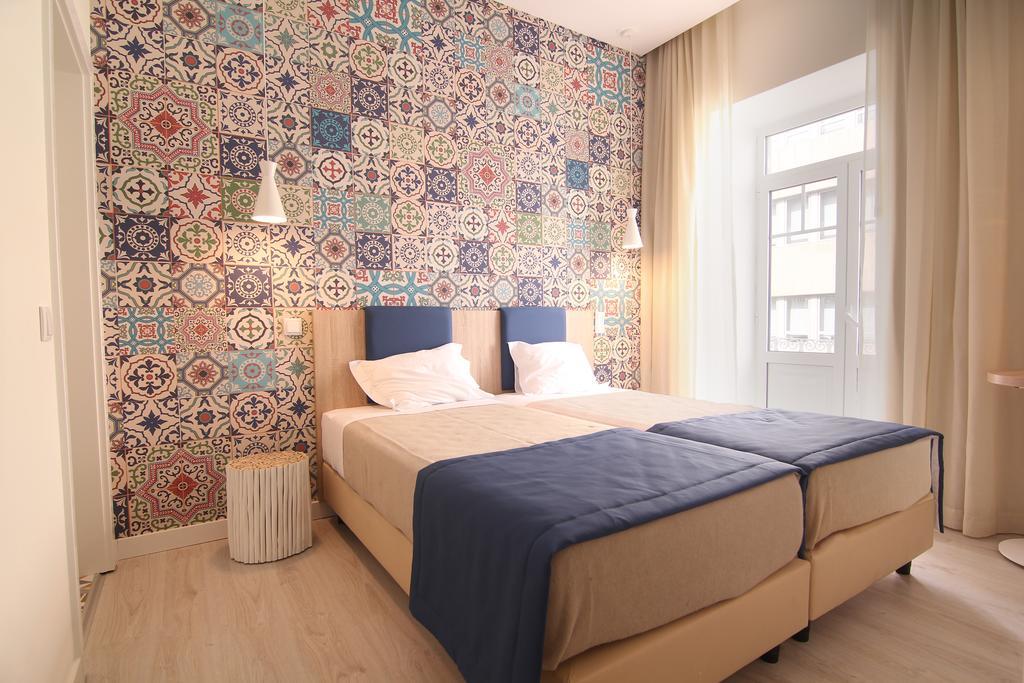 Apartment Pateo Saudade Lofts Marques Lisbon