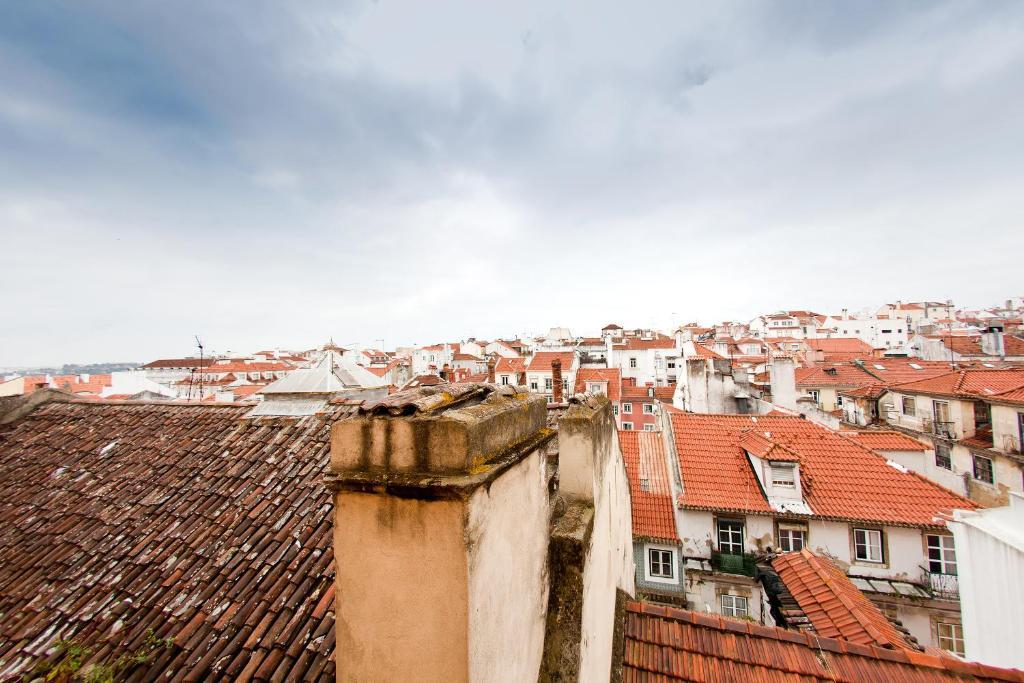 Chiado Apartamento Lisboa