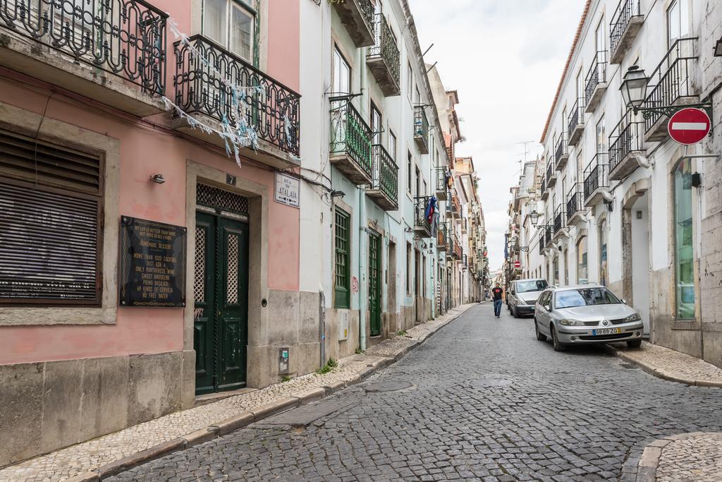 Apartment Joivy Splendid 2br Flat In Bairro Alto, Nearby Luis De Camoes Square *