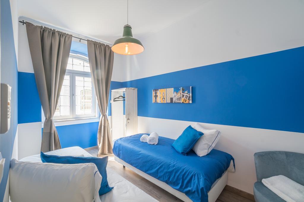 Apartment Cais Do Sodre - Nearby Pink Street, Time Out Market By Ld Lisbon