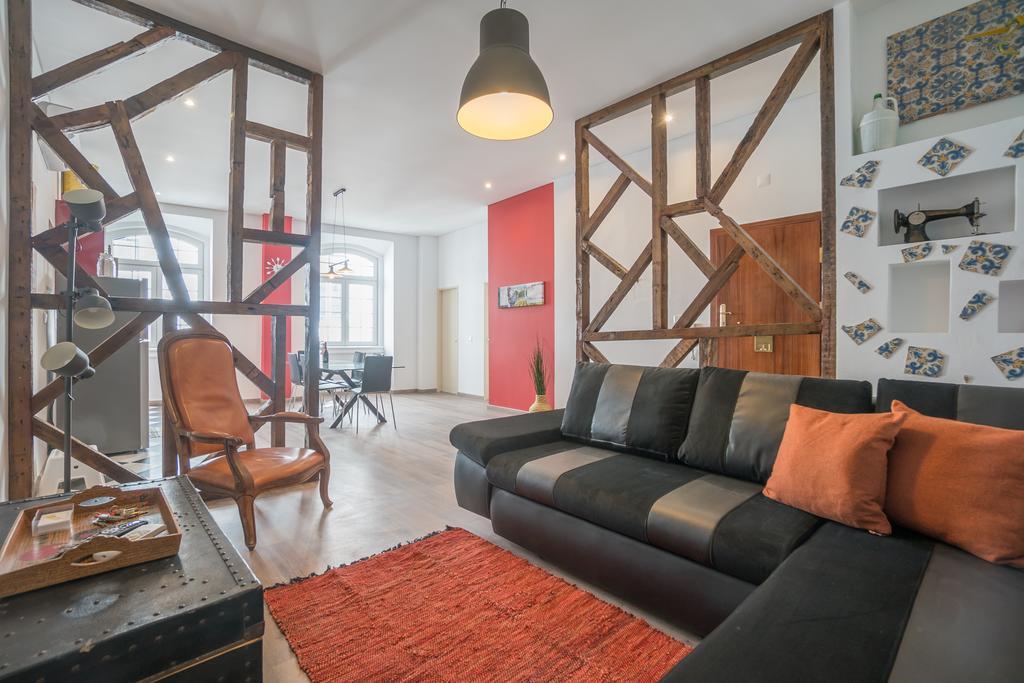 Cais Do Sodre - Nearby Pink Street, Time Out Market By Ld Apartment