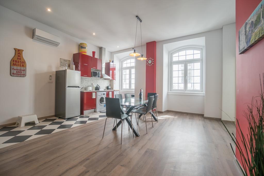 Apartment Cais Do Sodre - Nearby Pink Street, Time Out Market By Ld *