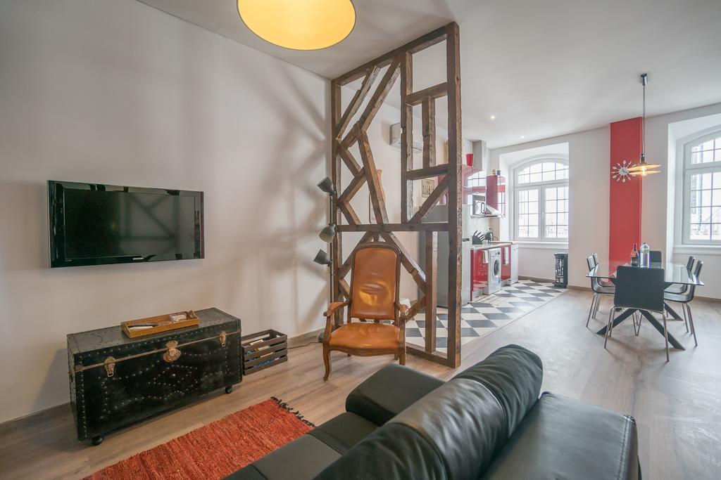 Apartment Cais Do Sodre - Nearby Pink Street, Time Out Market By Ld Lisbon