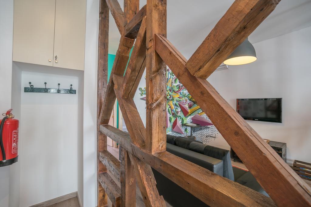 Cais Do Sodre - Nearby Pink Street, Time Out Market By Ld Apartment Lisbon