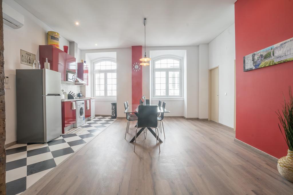 Cais Do Sodre - Nearby Pink Street, Time Out Market By Ld Apartment *
