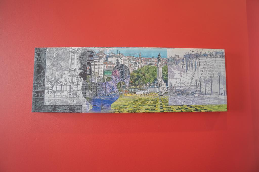 Cais Do Sodre - Nearby Pink Street, Time Out Market By Ld Apartment