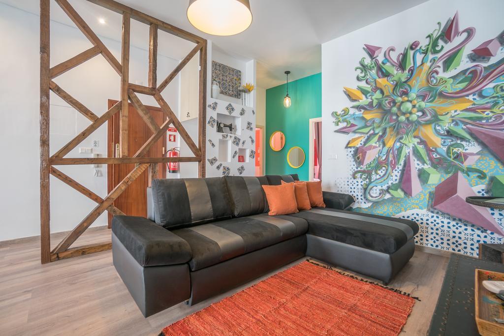 Apartment Cais Do Sodre - Nearby Pink Street, Time Out Market By Ld *