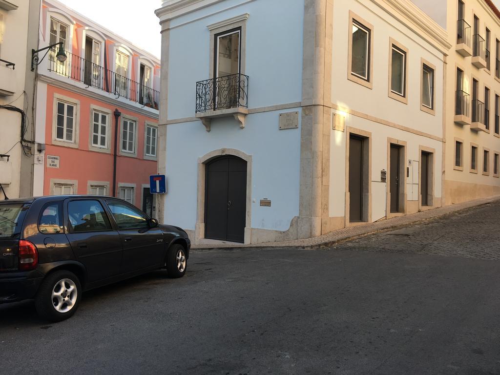 Casas Da Bombarda * Lisbon