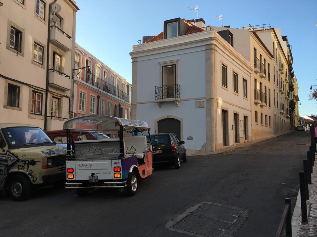 Casas Da Bombarda Apartment Lisbon