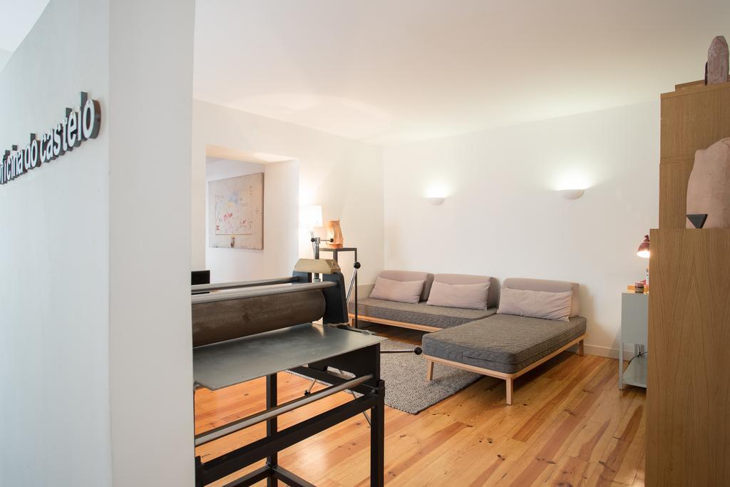 Flh Castelo Cozy Flat * Lisbon