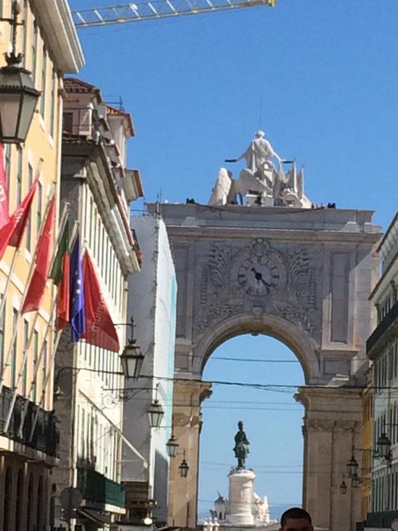 Apartment Chiado Loreto Lisbon