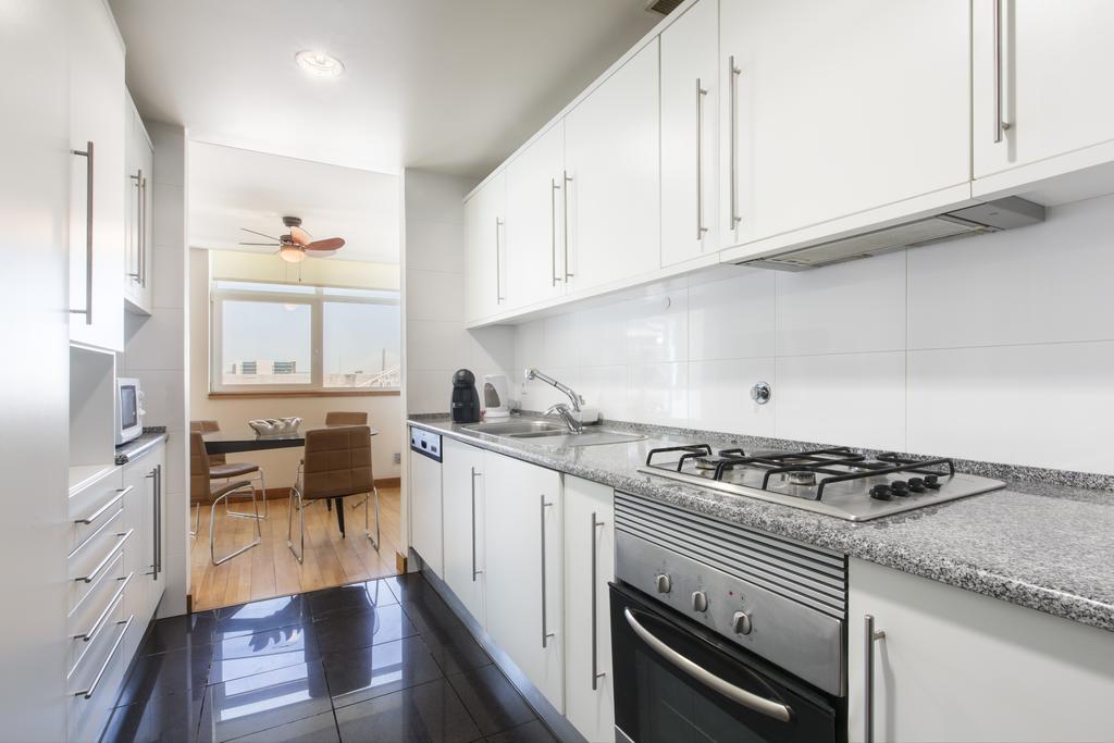 Apartamento Apt In Oriente Duplex - Parque Das Nacoes *