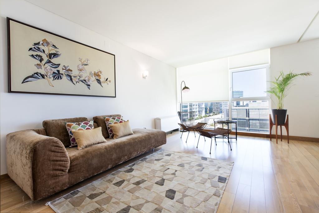 Apt In Oriente Duplex - Parque Das Nacoes Lisboa