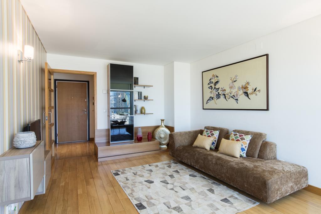 Apartment Apt In Oriente Duplex - Parque Das Nacoes Lisbon