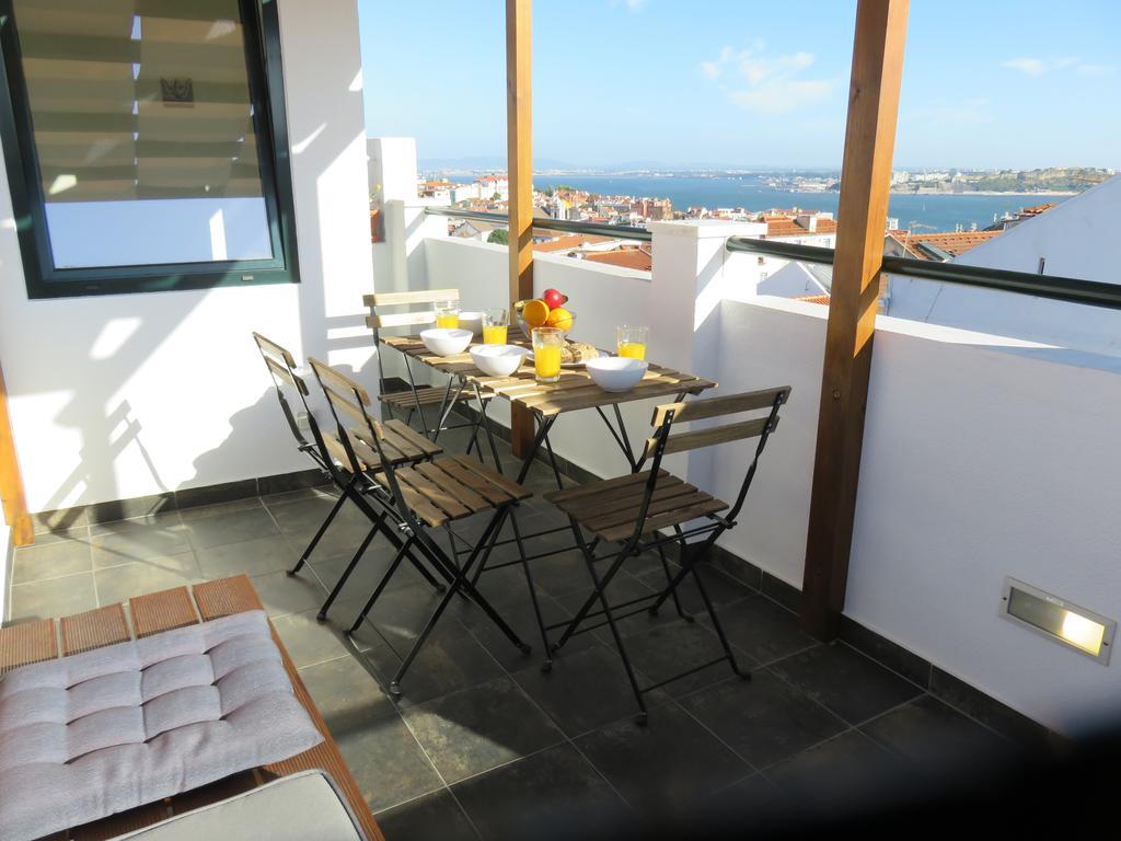 Lisbon Experience Apartments Principe Real Apartment