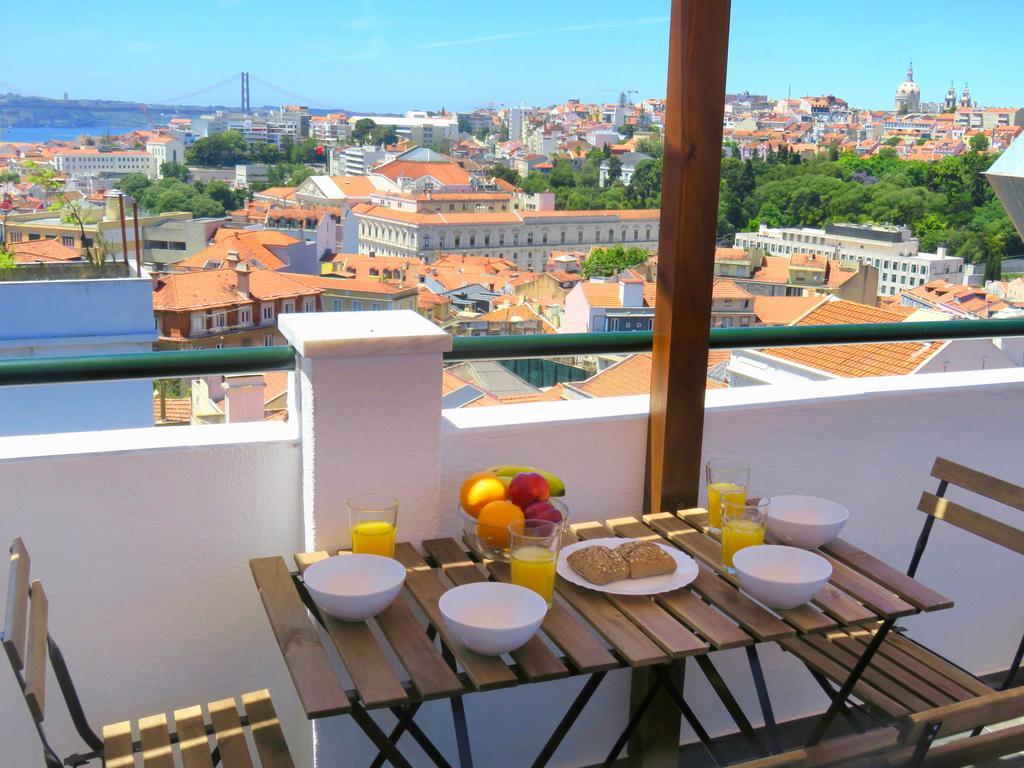 Lisbon Experience Apartments Principe Real *