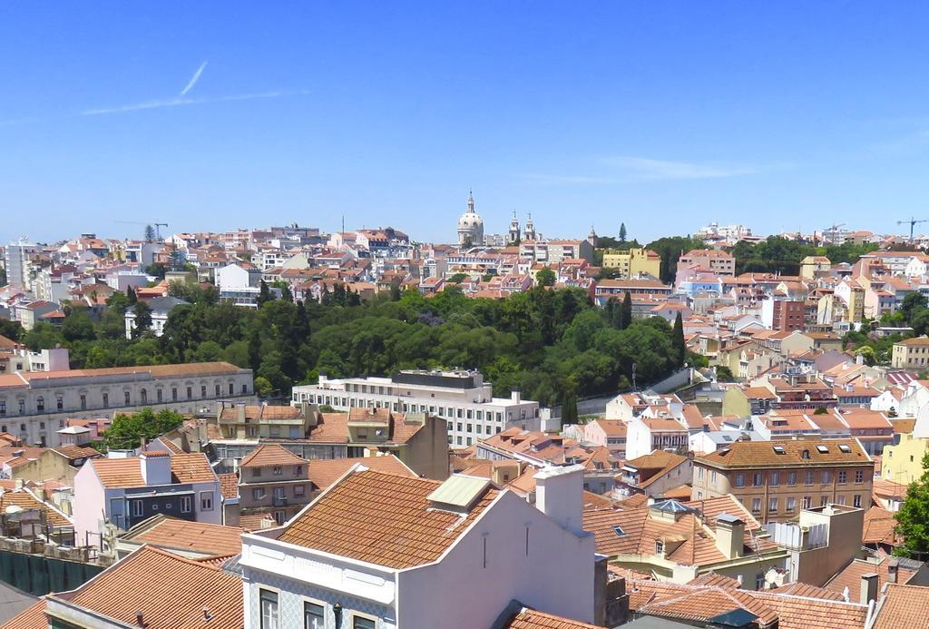 Lisbon Experience Apartments Principe Real Lisbon