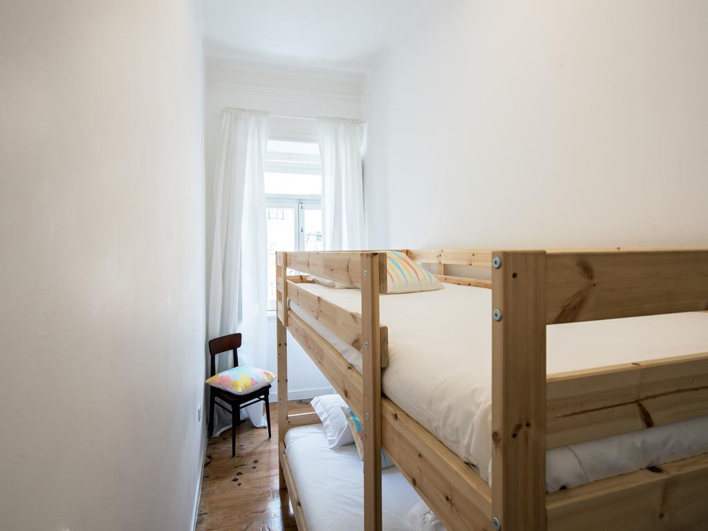 Apartment Cozy Janelas Verdes *