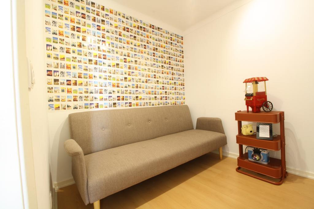 Bairro Alto In A Polaroid Apartment Lisbon