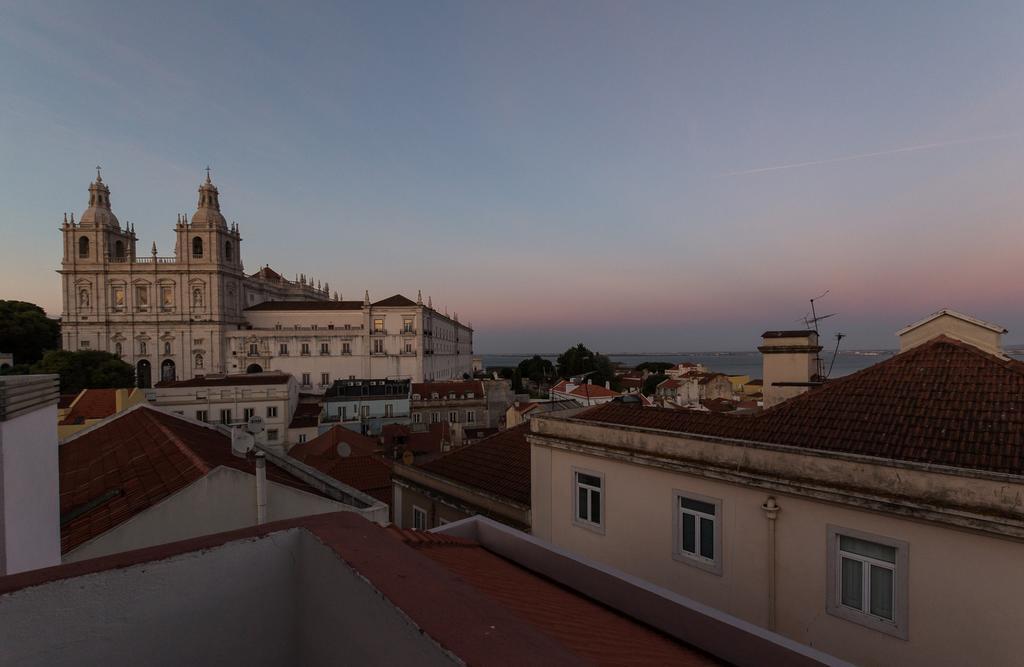 Casa Santa Marinha Lisbon