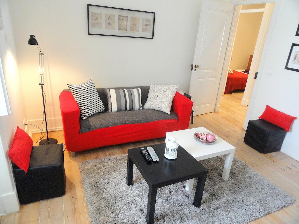 Lisbon Experience Apartments Principe Real Apartment Lisbon