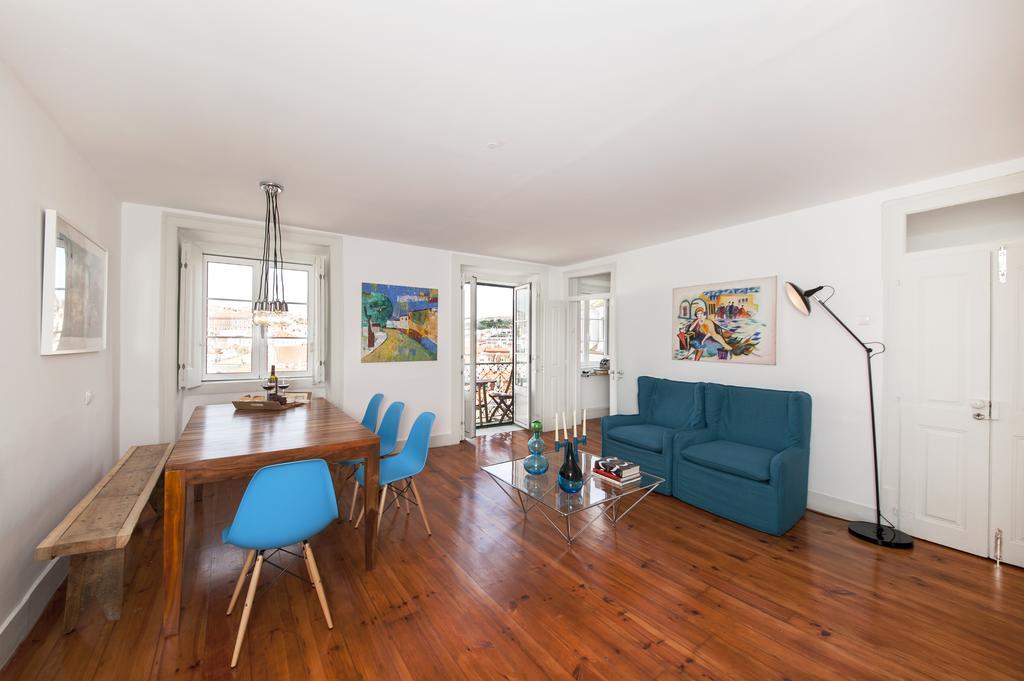 Apartment Rossio - Chiado | Cheese & Wine Lisbon
