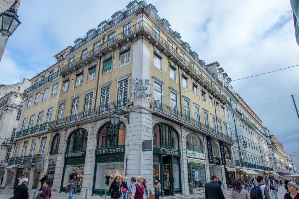 Duas Nacoes Lisbon