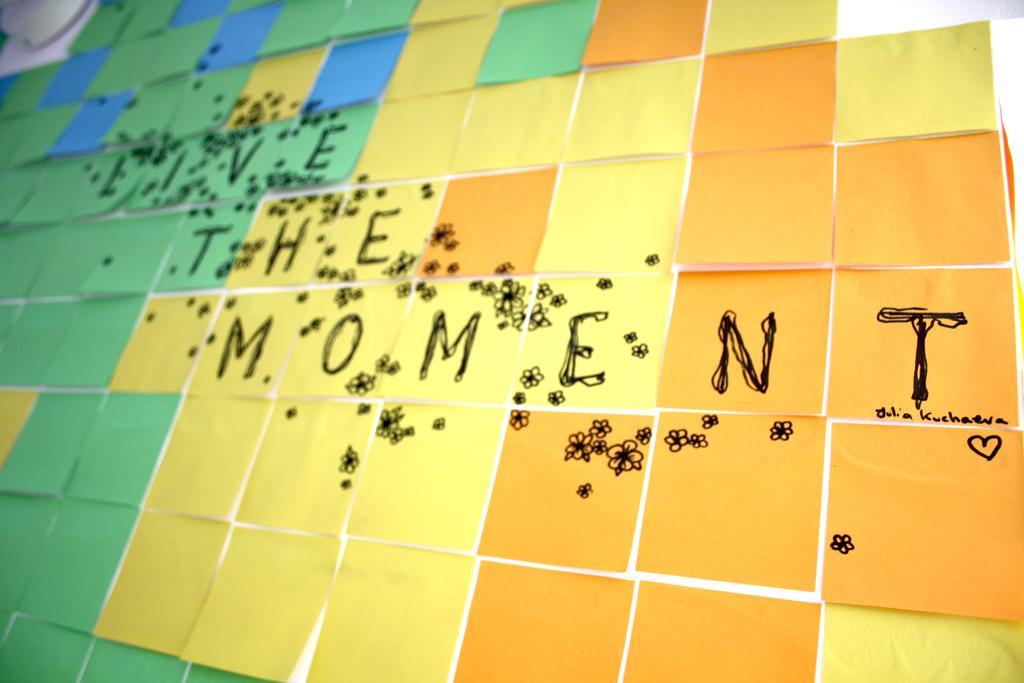 7564 Post-its Apartment *