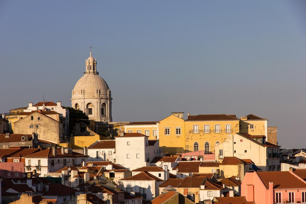 Alfama District By Be@home Apartamento Lisboa