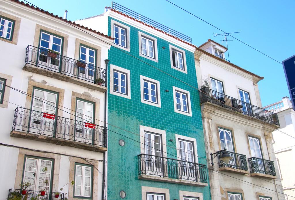 Ama Apartment Lisbon