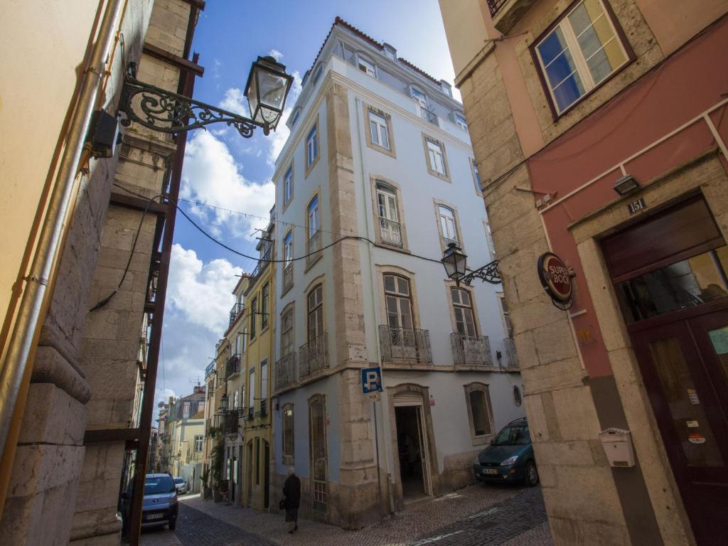 Historical Apartment Lisbon