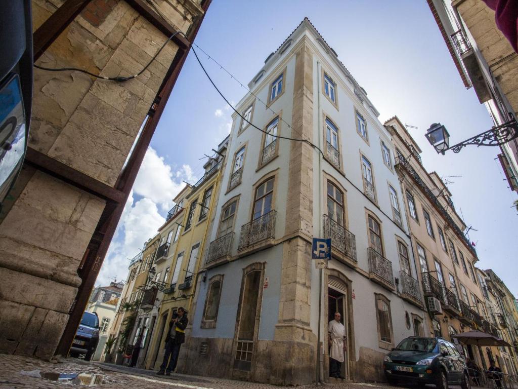 Historical Lisbon