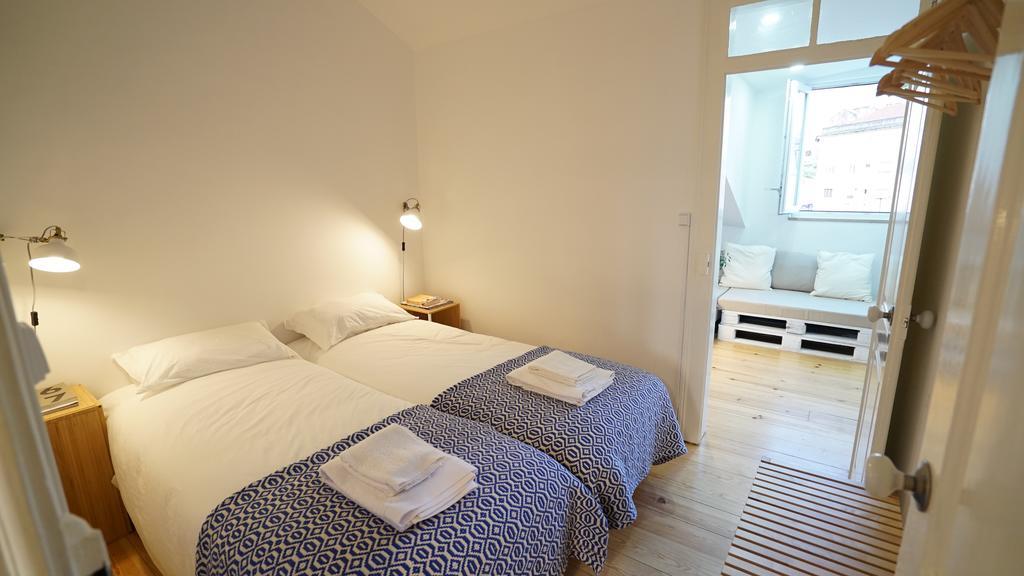 Apartment Mouraria Lisbon