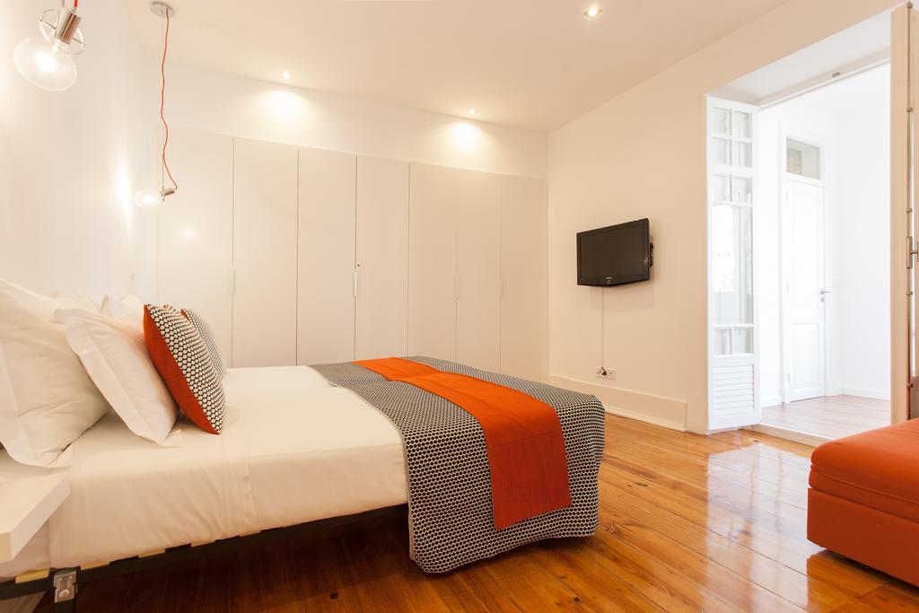 Design Sta Marta/ Liberdade Apartment