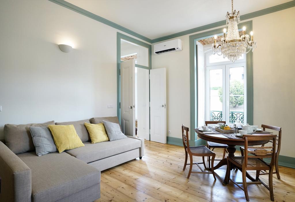 Casas De São Bento Lisboa