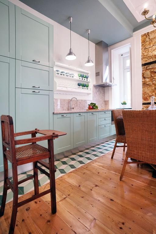 Guest house Casas De Sao Bento Lisbon