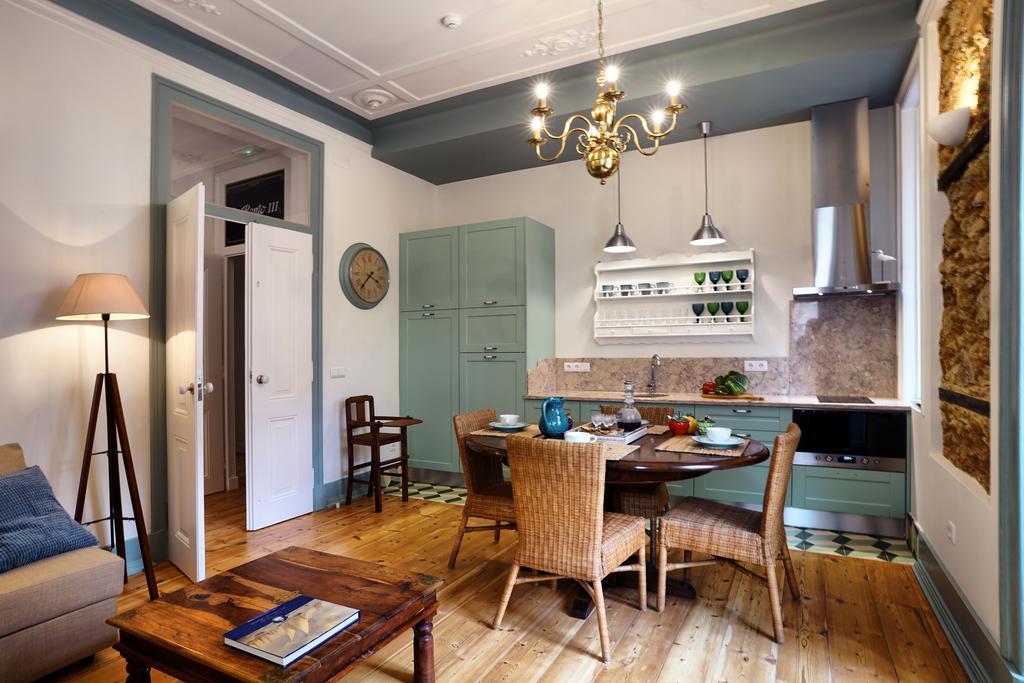 Casas De São Bento Casa de hóspedes Lisboa