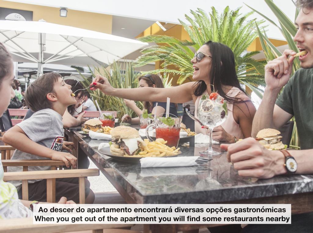 Apt In Oriente Duplex - Parque Das Nacoes