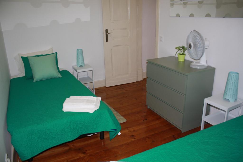 Guest house Sunshine Homes Lisbon