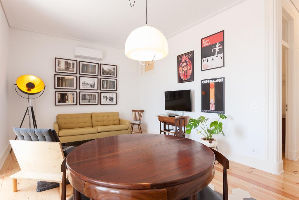 Flh Bica Modern Flat With View * Lisbon