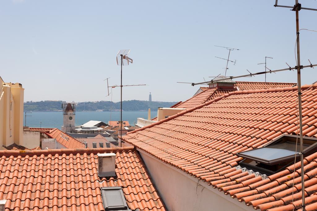 Flh Bica Modern Flat With View Apartment Lisbon