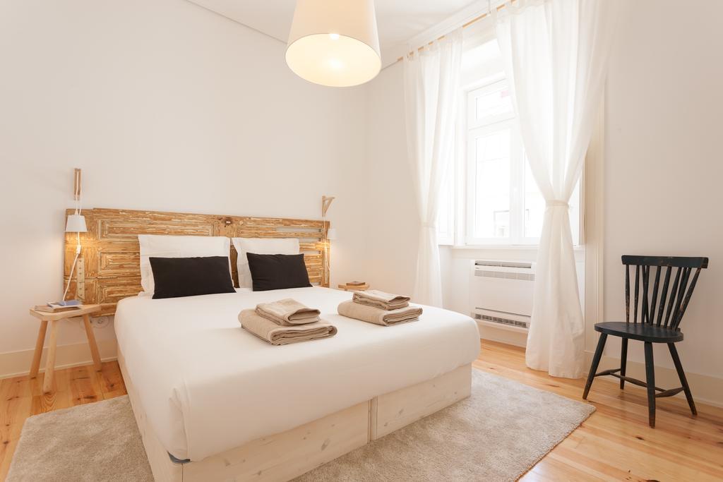 Flh Bica Modern Flat With View Lisbon