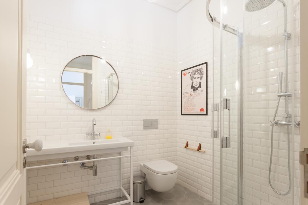Apartment Flh Bica Modern Flat With View *