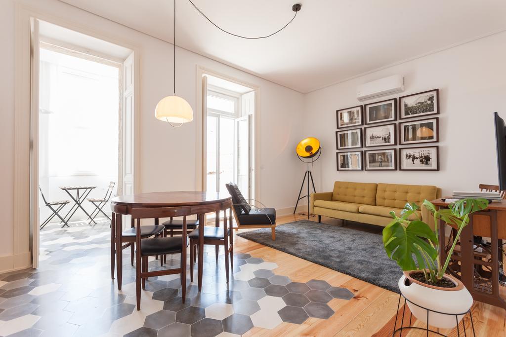Flh Bica Modern Flat With View Apartment *