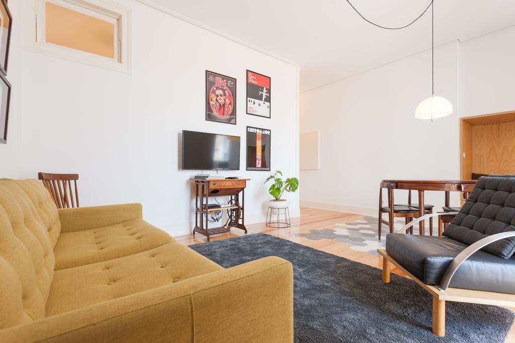 Apartment Flh Bica Modern Flat With View Lisbon